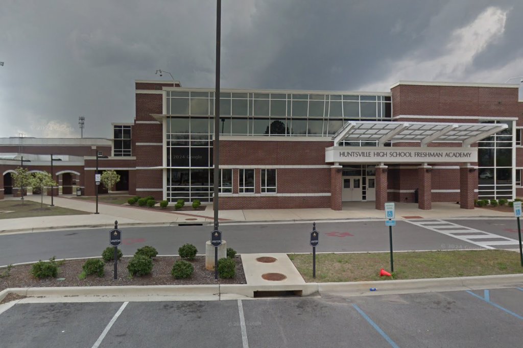 Huntsville High School