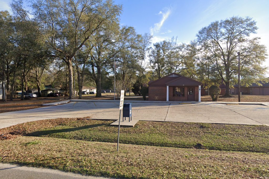 New Augusta Justice Court