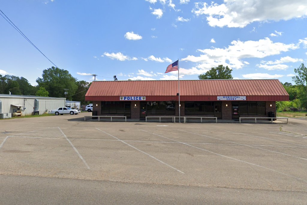 Pontotoc Municipal Court