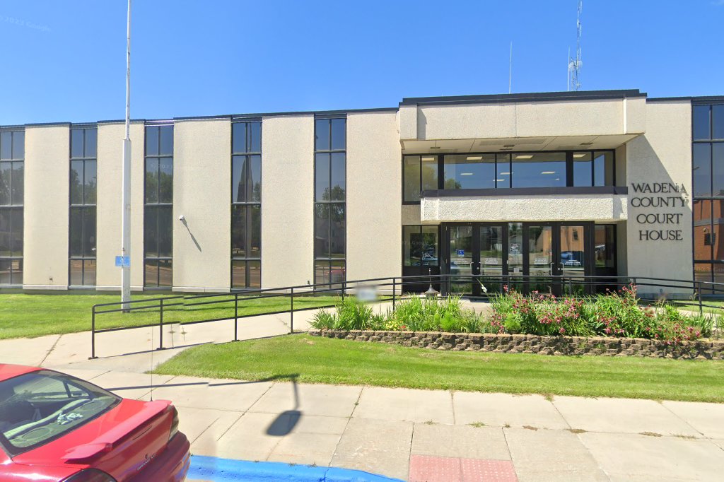 Wadena County District Attorney