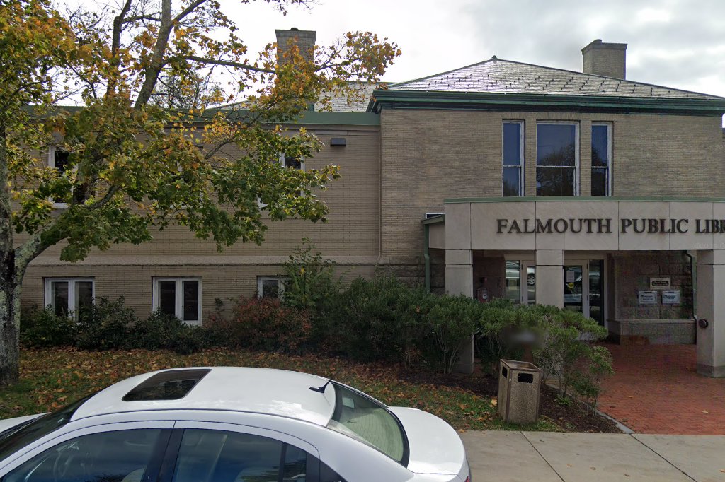 Falmouth Public Library