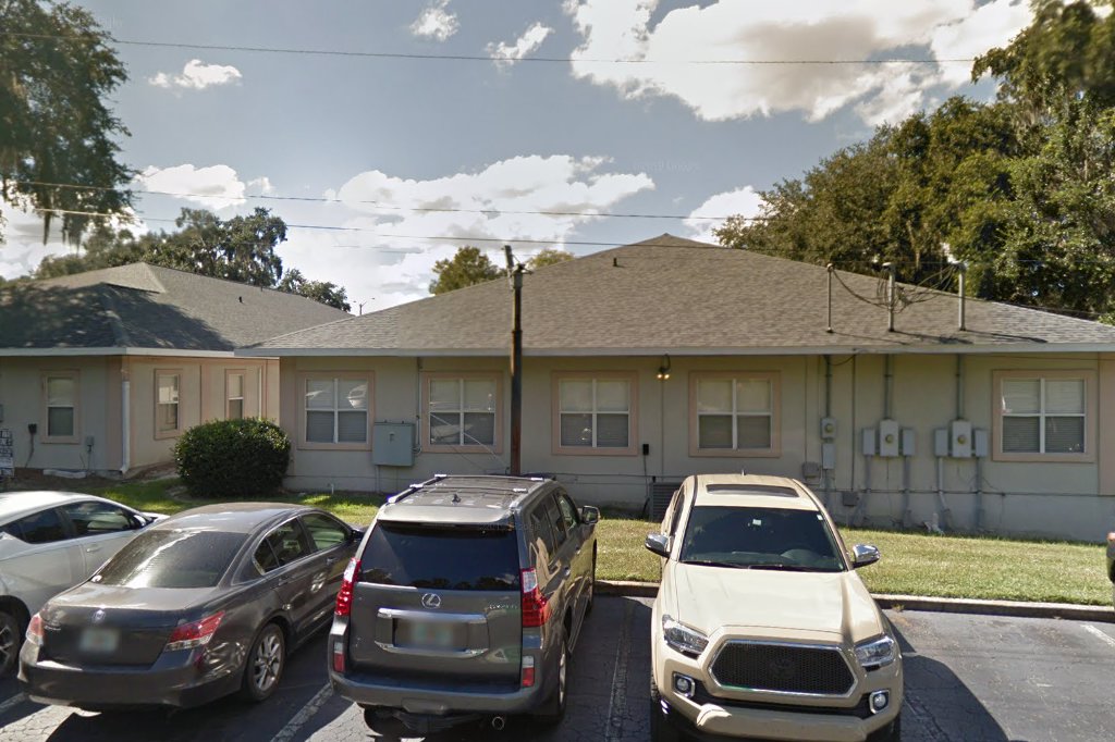 US Department Of Veteran Affairs Gainesville