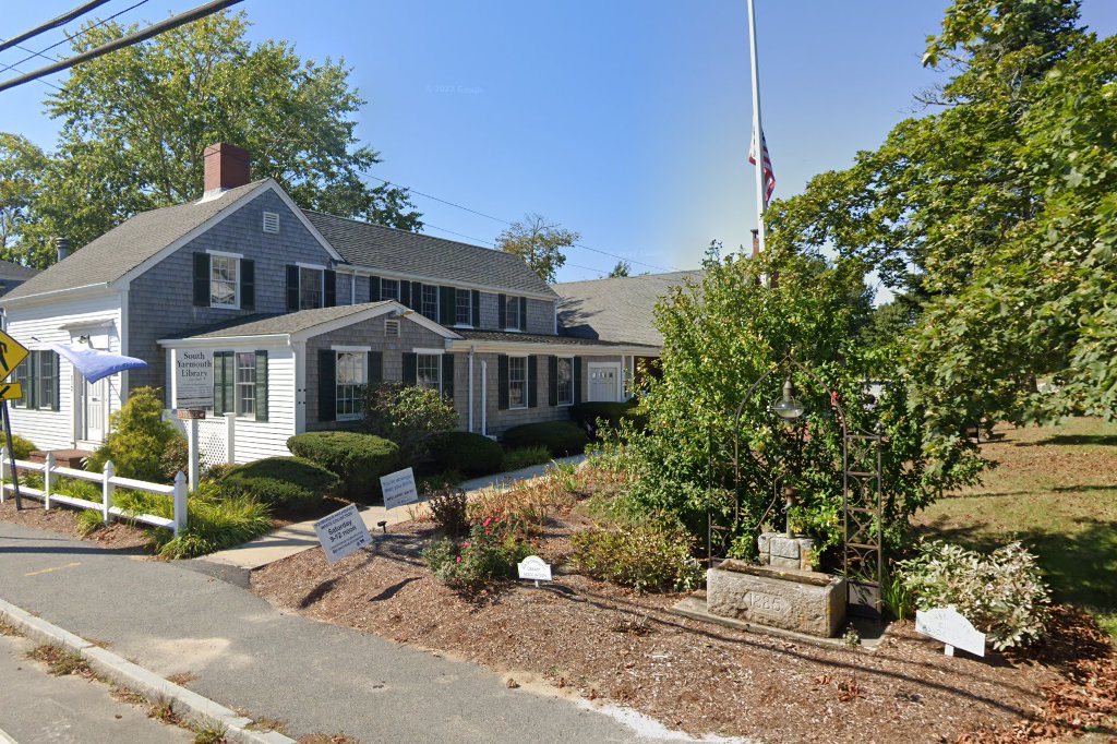 South Yarmouth Library