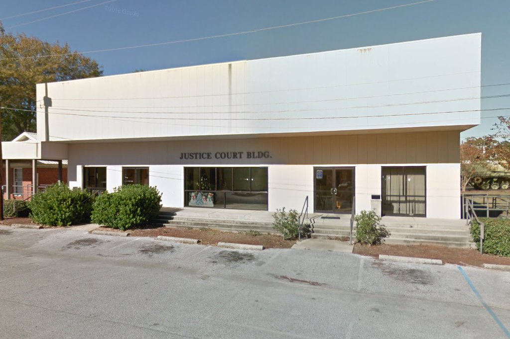 Lucedale Justice Court