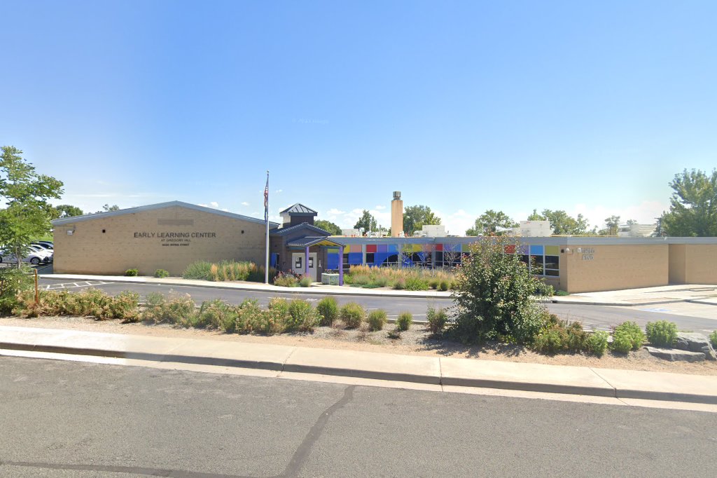 Gregory Math & Science Elementary School Academy