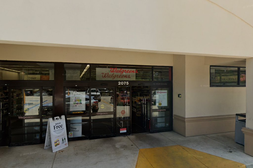 Walgreens Pharmacy
