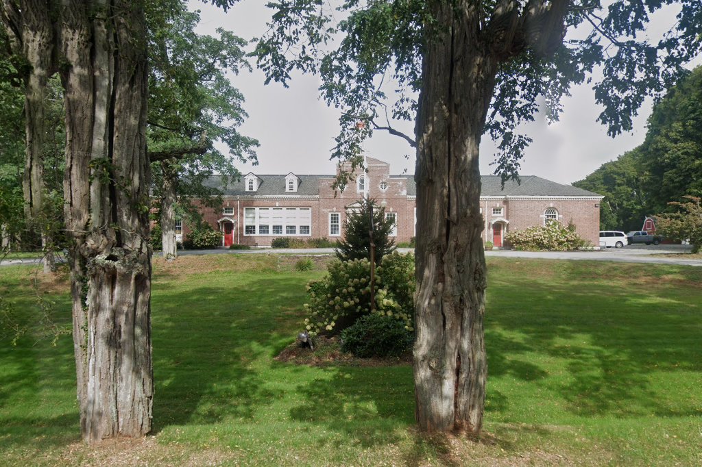 Jonathan Bourne Library