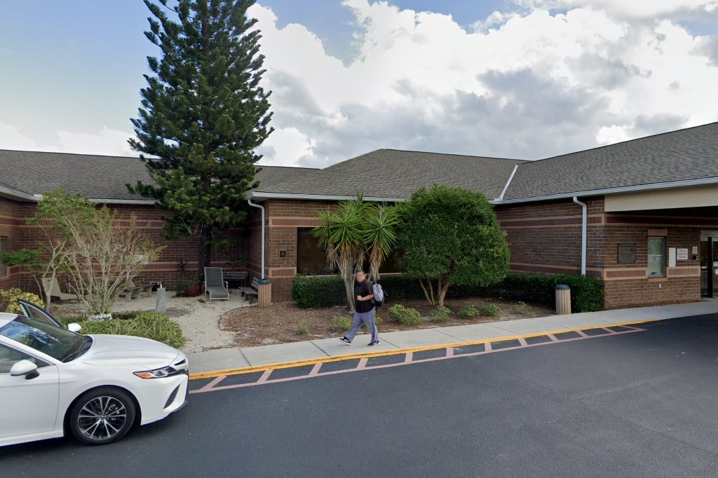 US Department of Veterans Affairs - New Port Richey VA Clinic