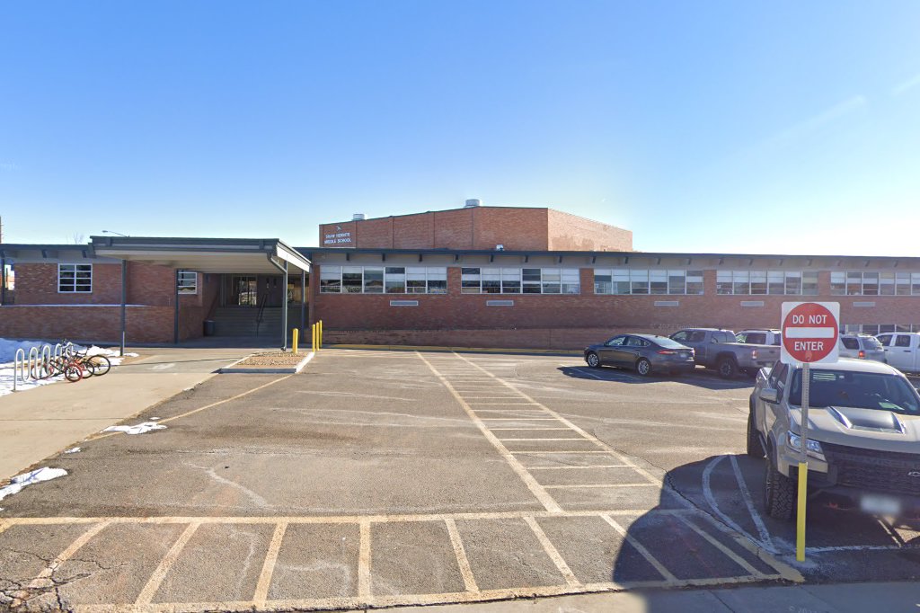 Shaw Heights Middle School