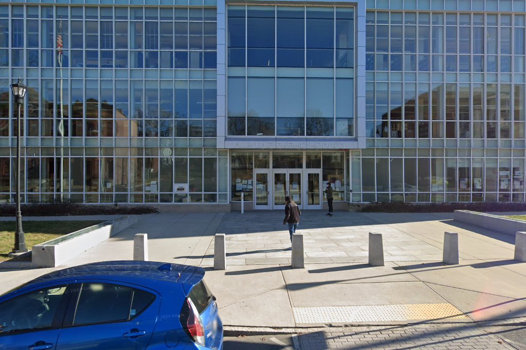 Holyoke Public Library