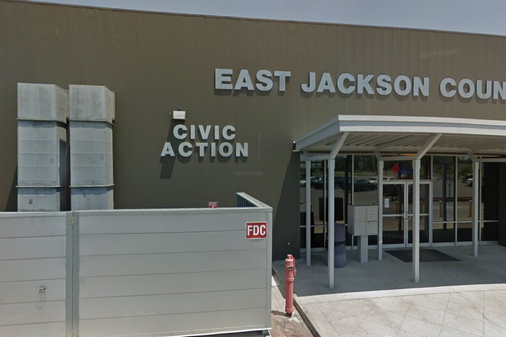 Moss Point Justice Court