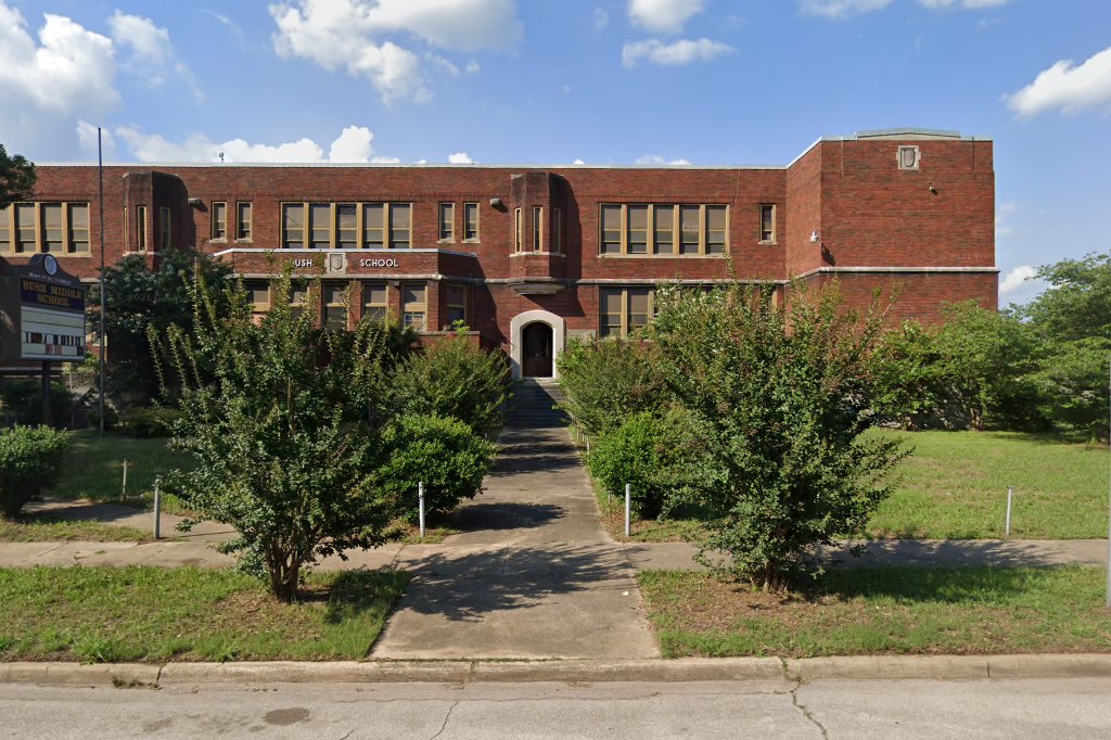 Bush Middle School