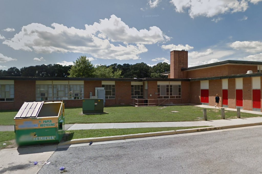George T Cromwell Elementary School