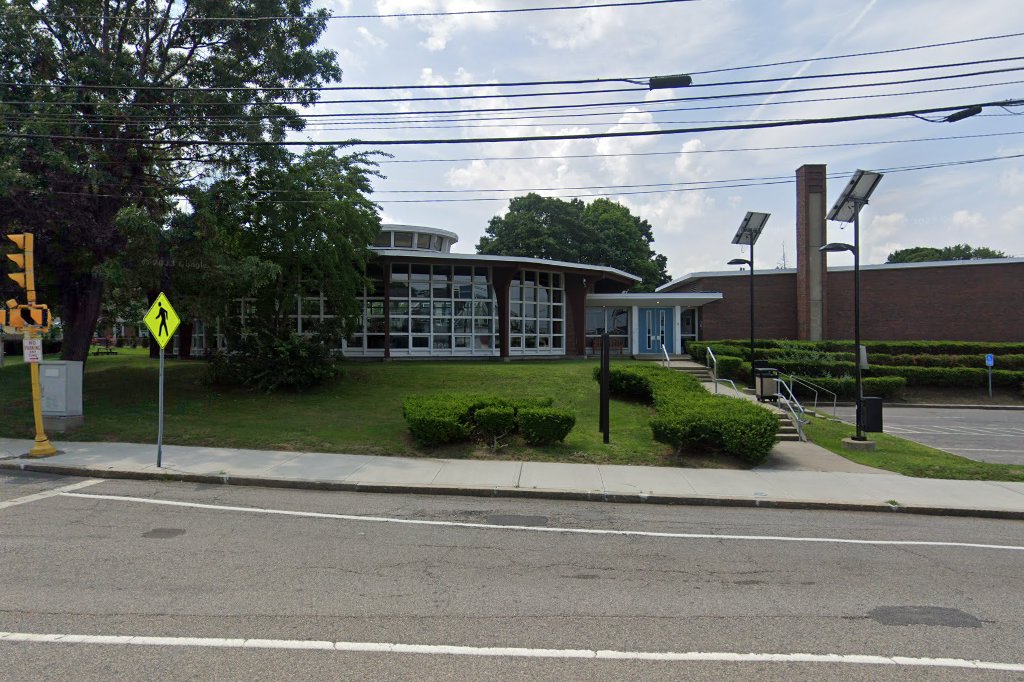 Adams Shore Branch Library