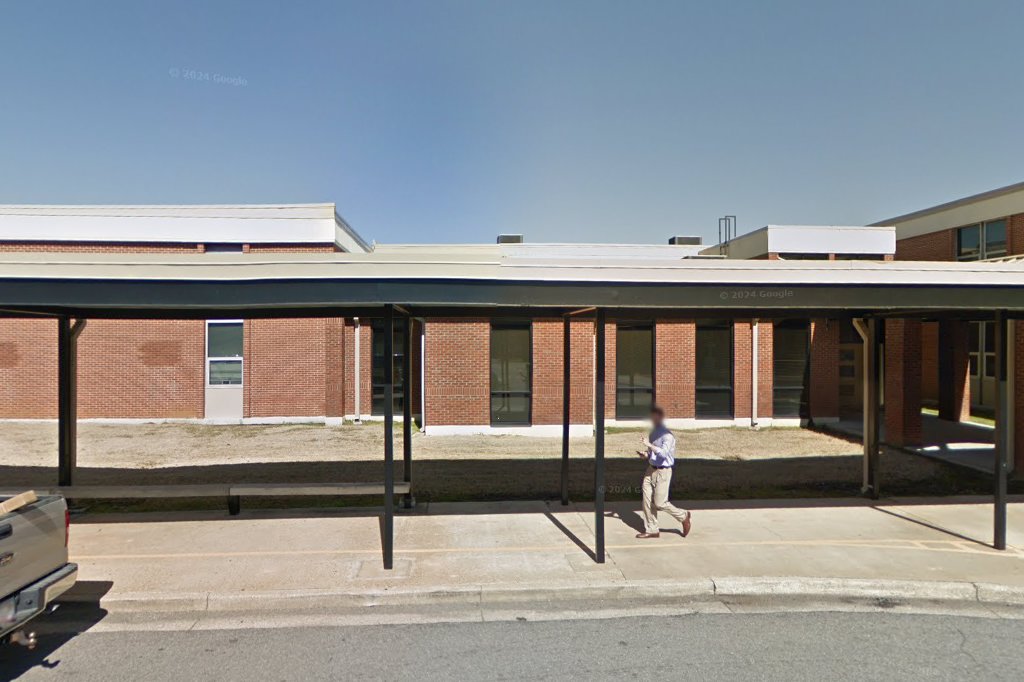 Mountain Gap Elementary School