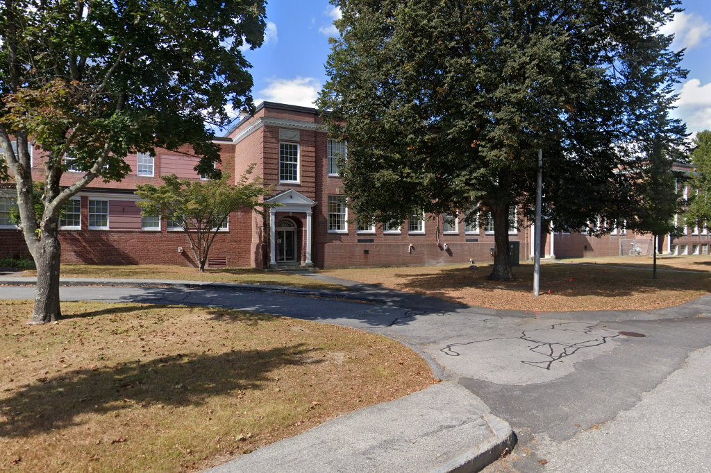 The Reuben Hoar Library