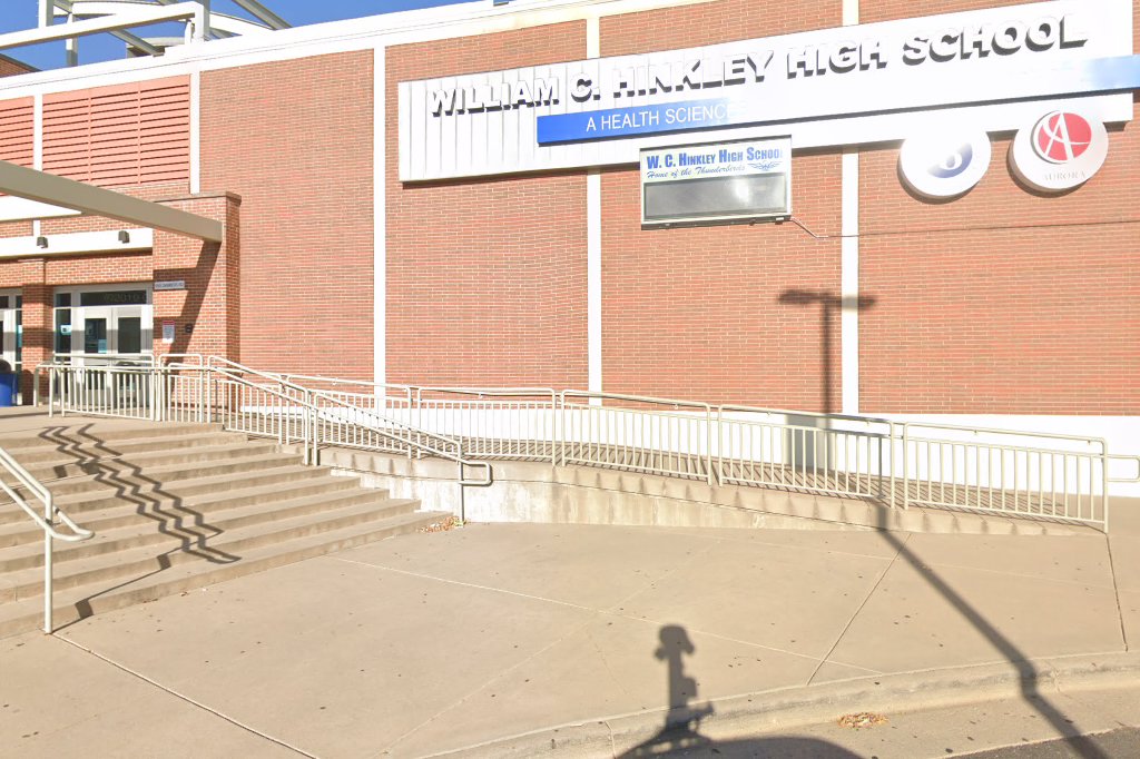 Hinkley High School
