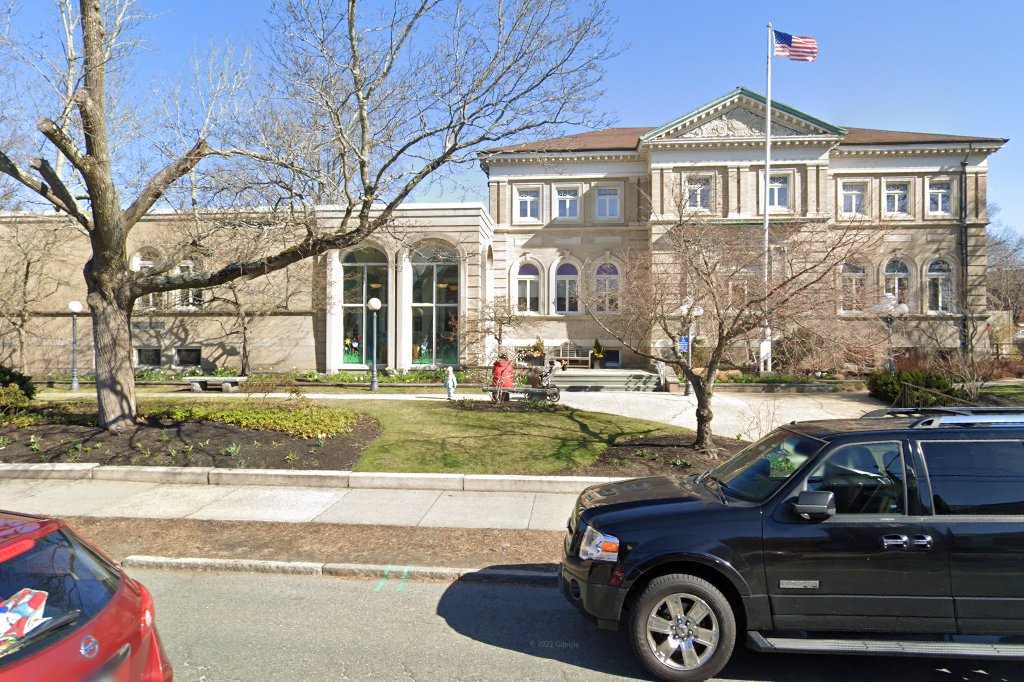 Melrose Public Library