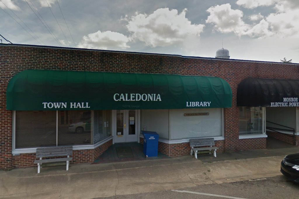 Caledonia Municipal Court