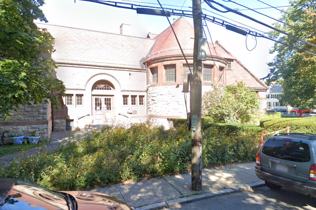 Dedham Public Library