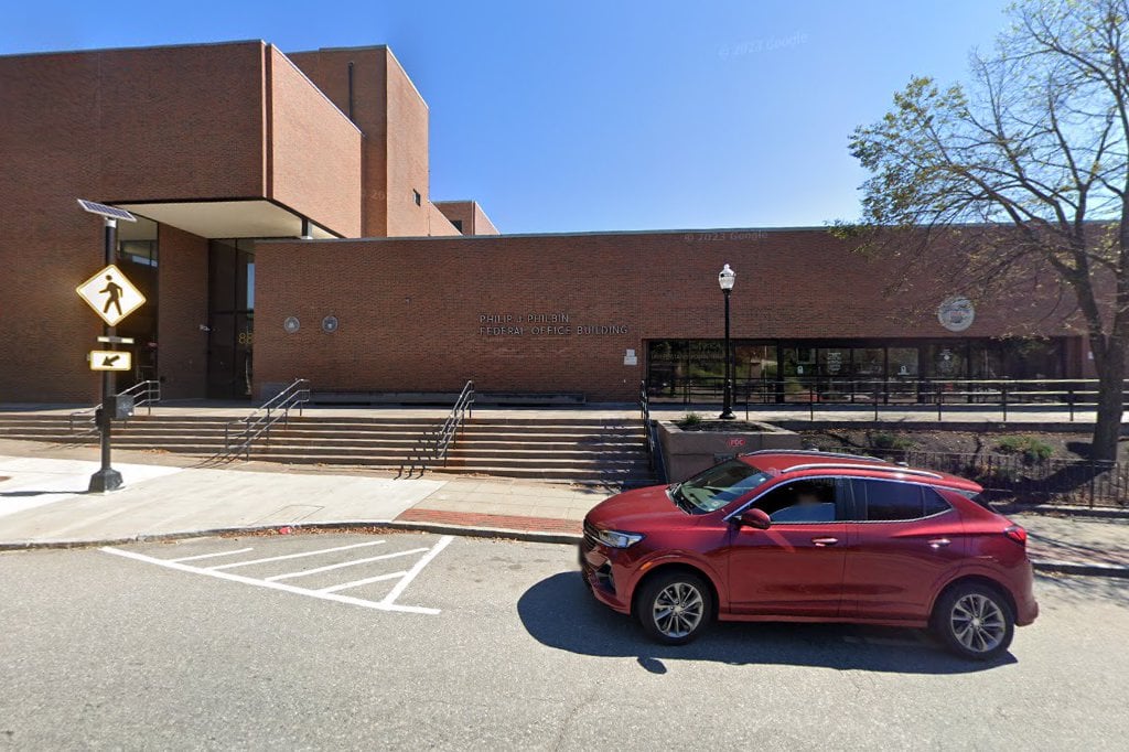 Fitchburg Massachusetts IRS Office