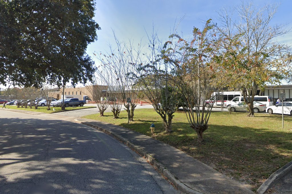 Mobile Assoc Retarded Citizens School