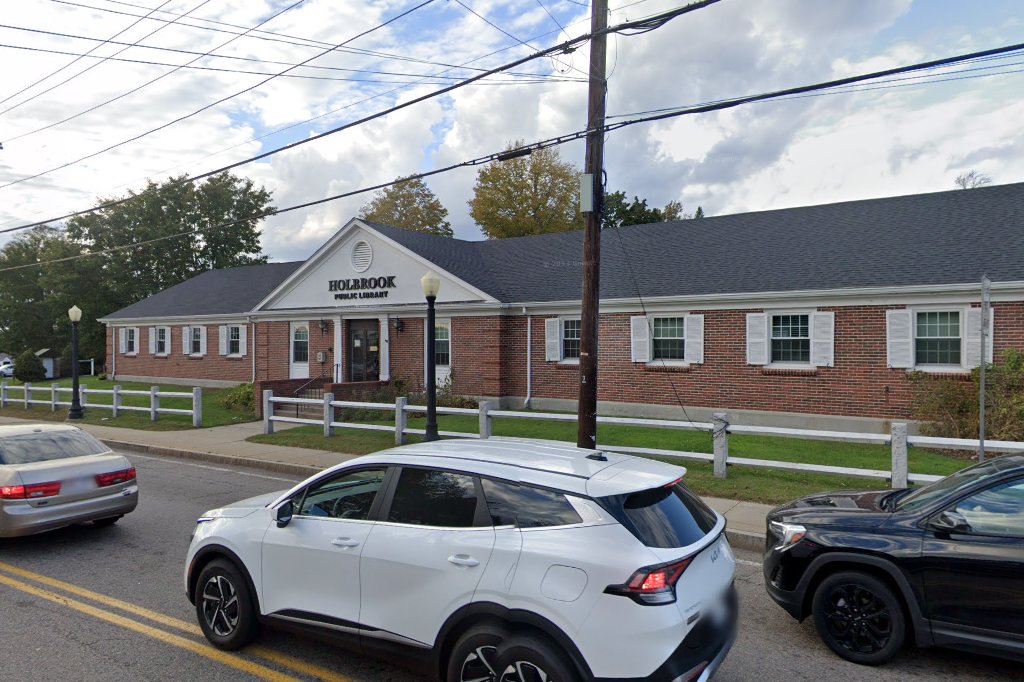 The Holbrook Public Library