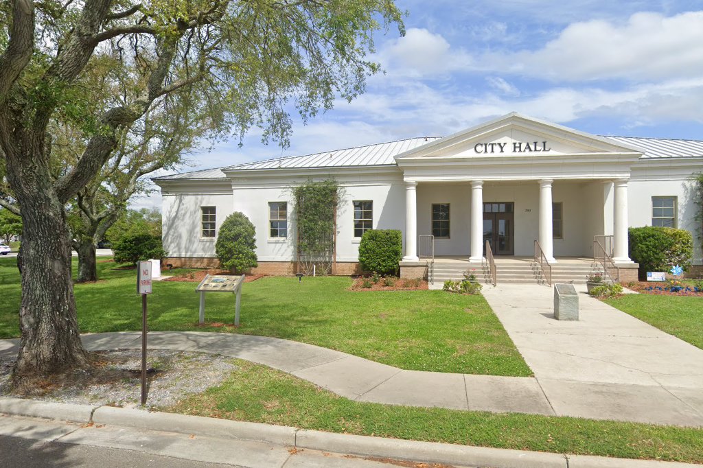 Pass Christian Municipal Court