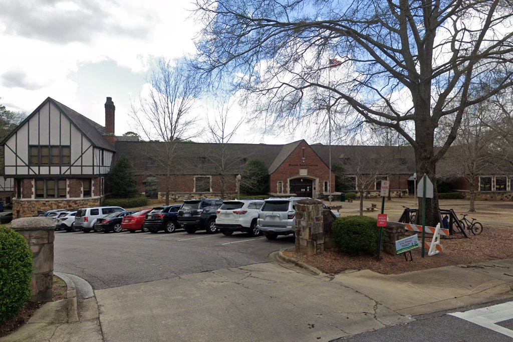 Mt Brook Elementary School
