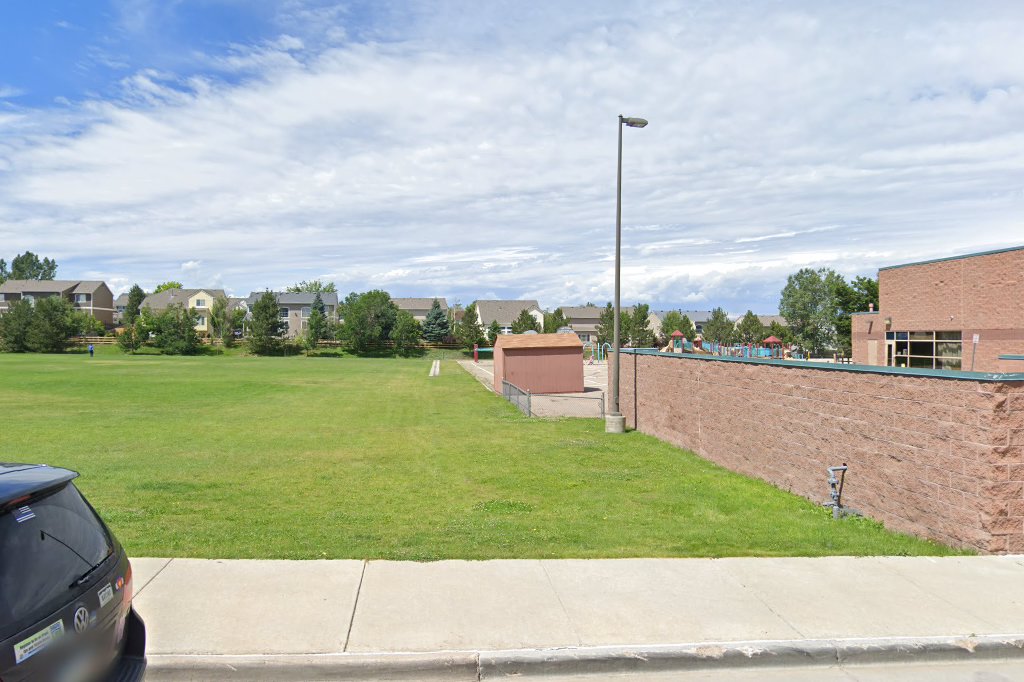 Antelope Ridge Elementary School
