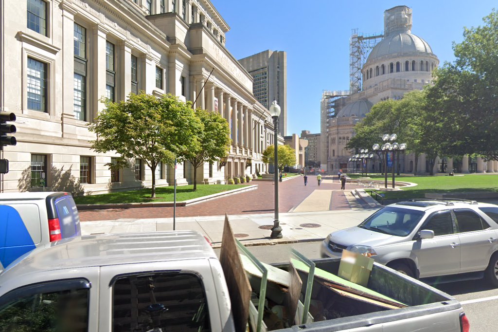 The Mary Baker Eddy Library