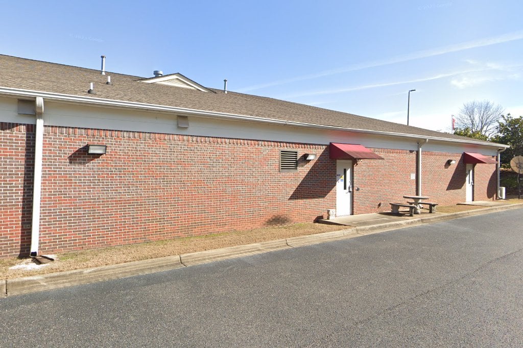 Bessemer Social Security Office