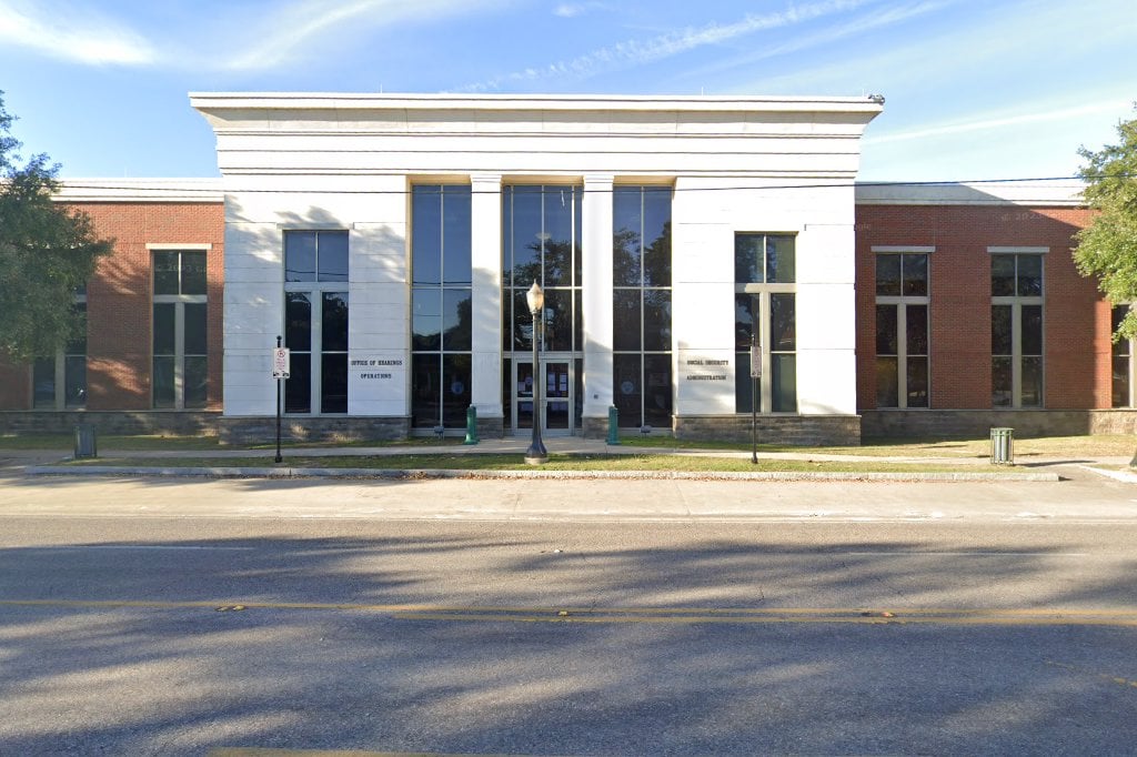 Mobile Social Security Office