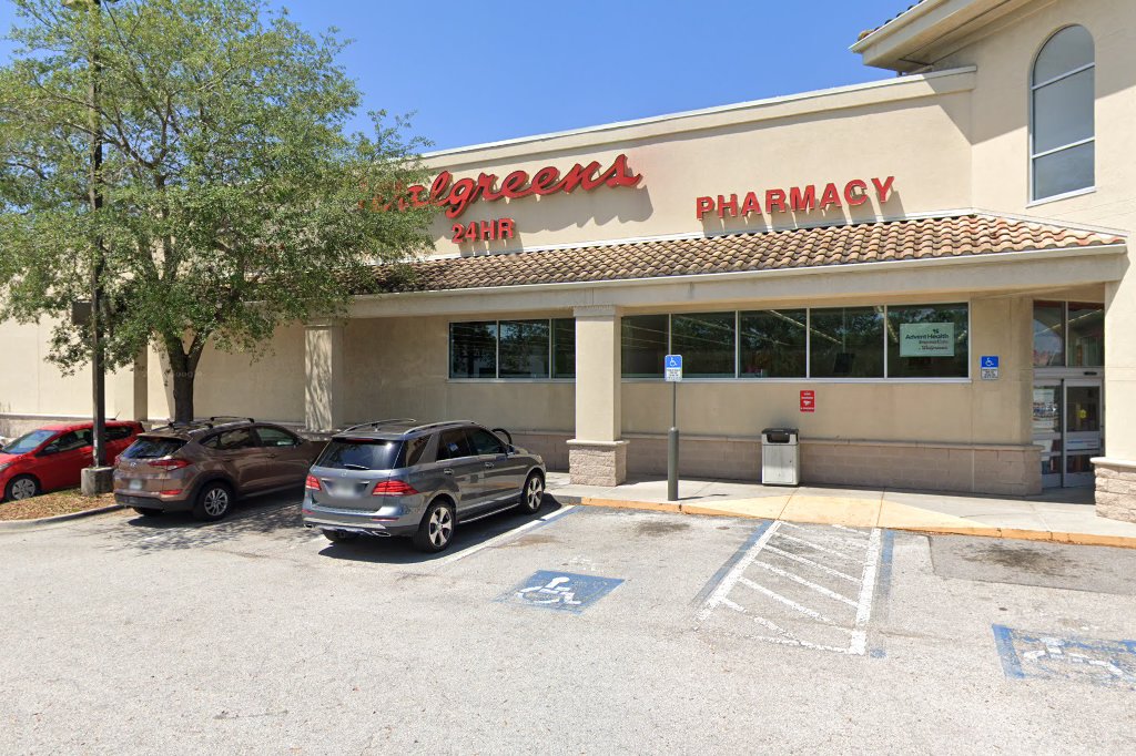 Walgreens Pharmacy