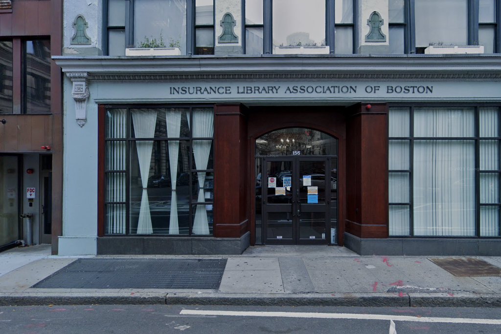 Insurance Library Association of Boston