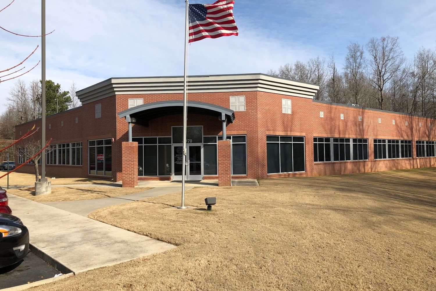 Huntsville Social Security Office