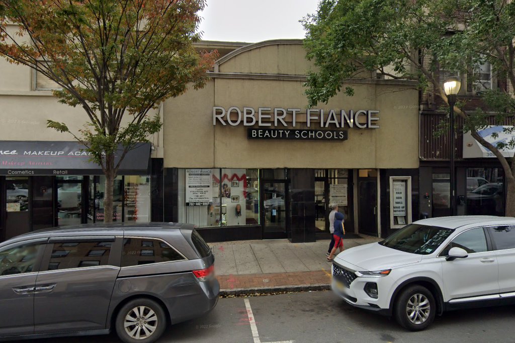 Robert Fiance Beauty Schools