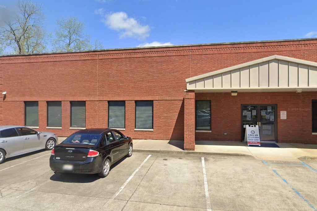 Talladega Social Security Office