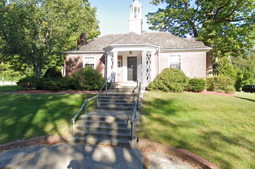 Richards Memorial Library