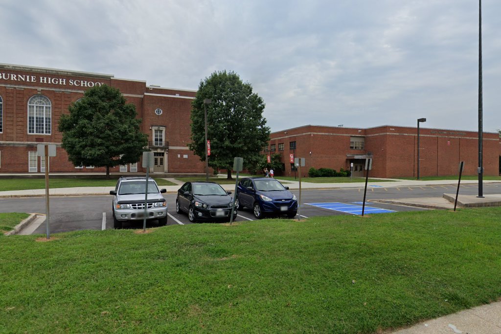 Glen Burnie High School