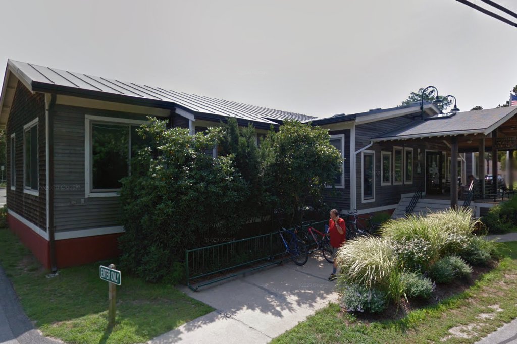 Wellfleet Library