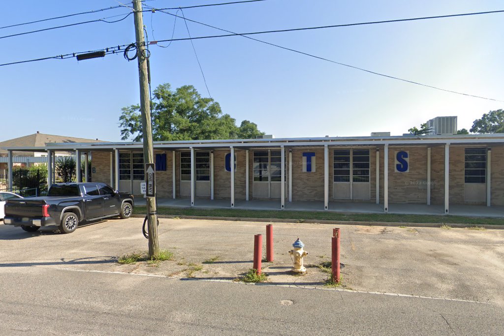 Mobile County Training School