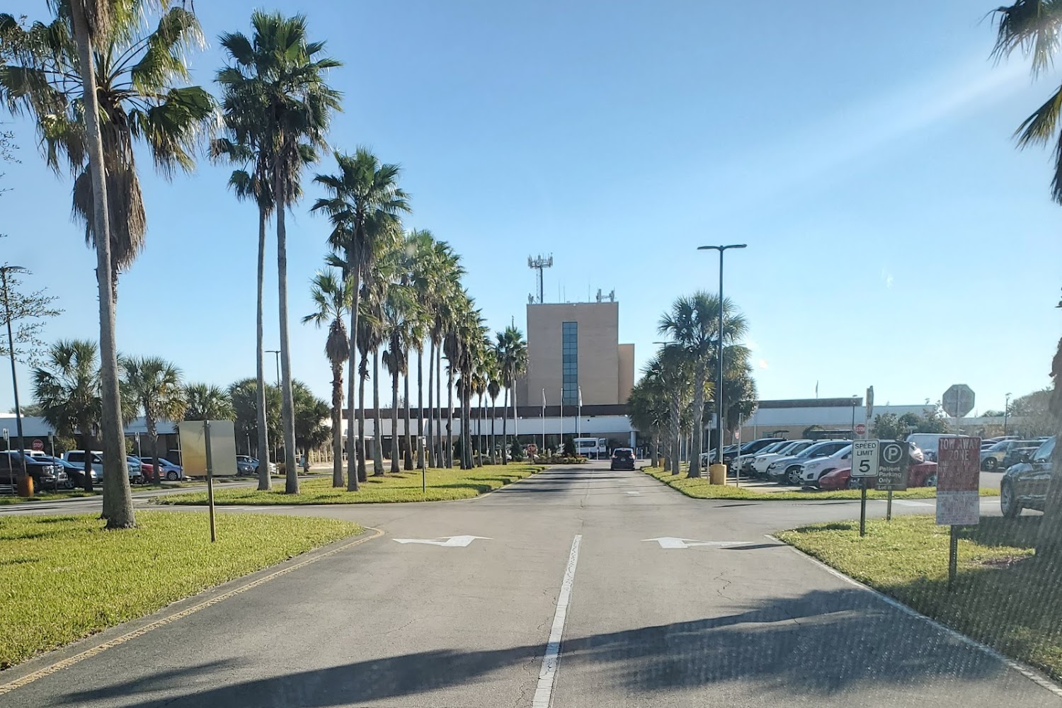 US Department of Veterans Affairs - Orlando VA Medical Center