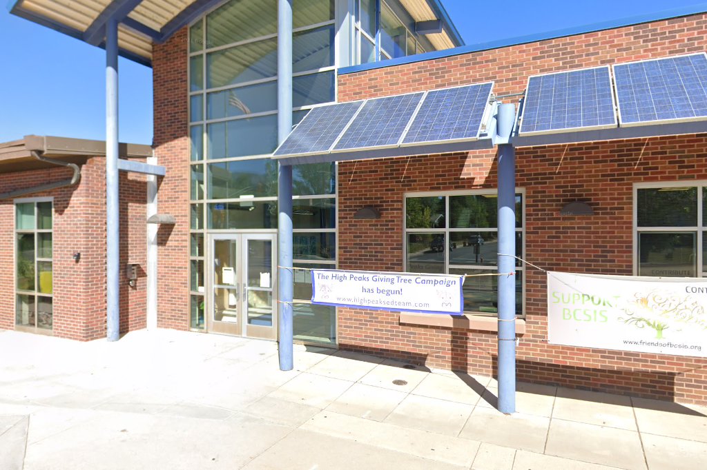 High Peaks Elementary School