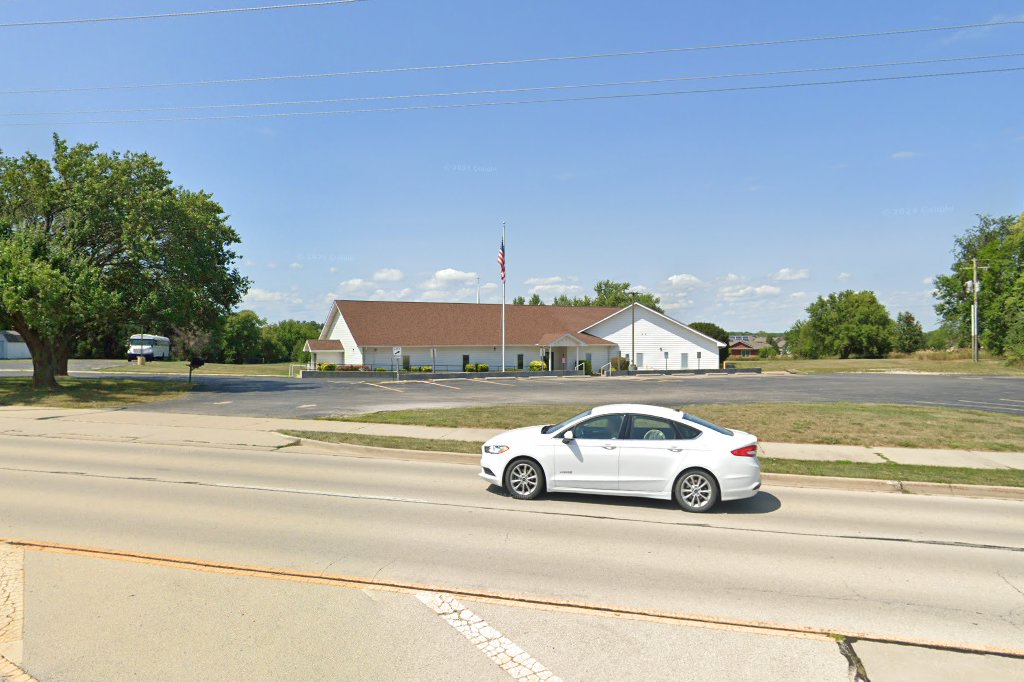 Calvary Baptist Christian Academy