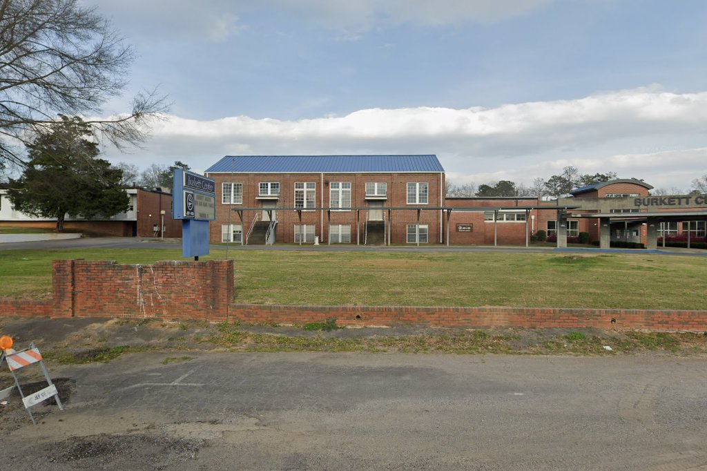 Mortimer Jordan High School