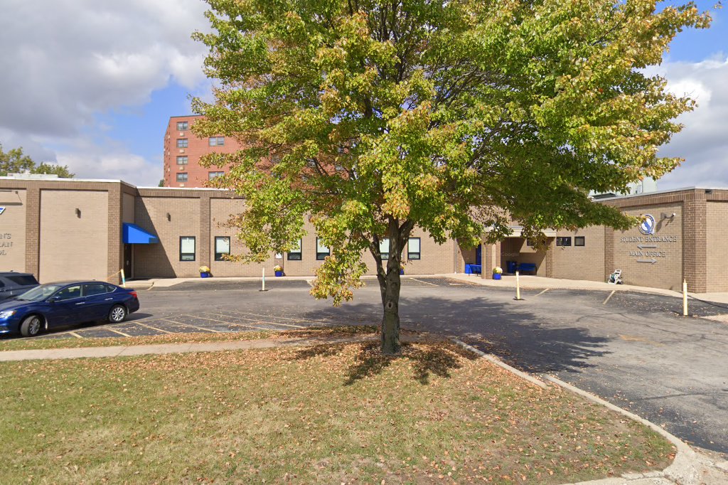 South Prairie School