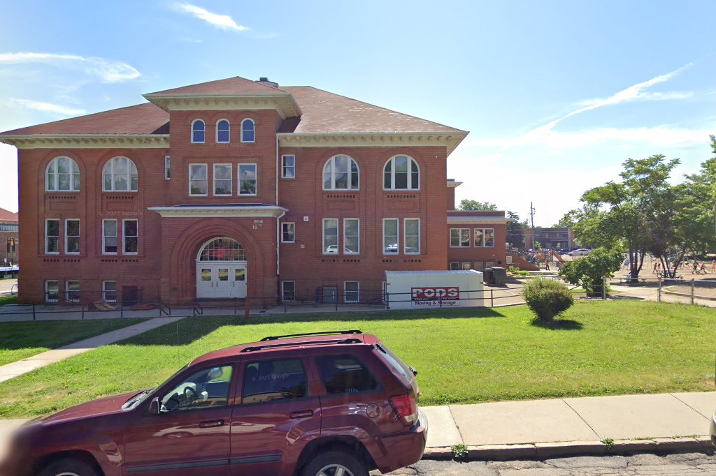 University Hill Elementary School