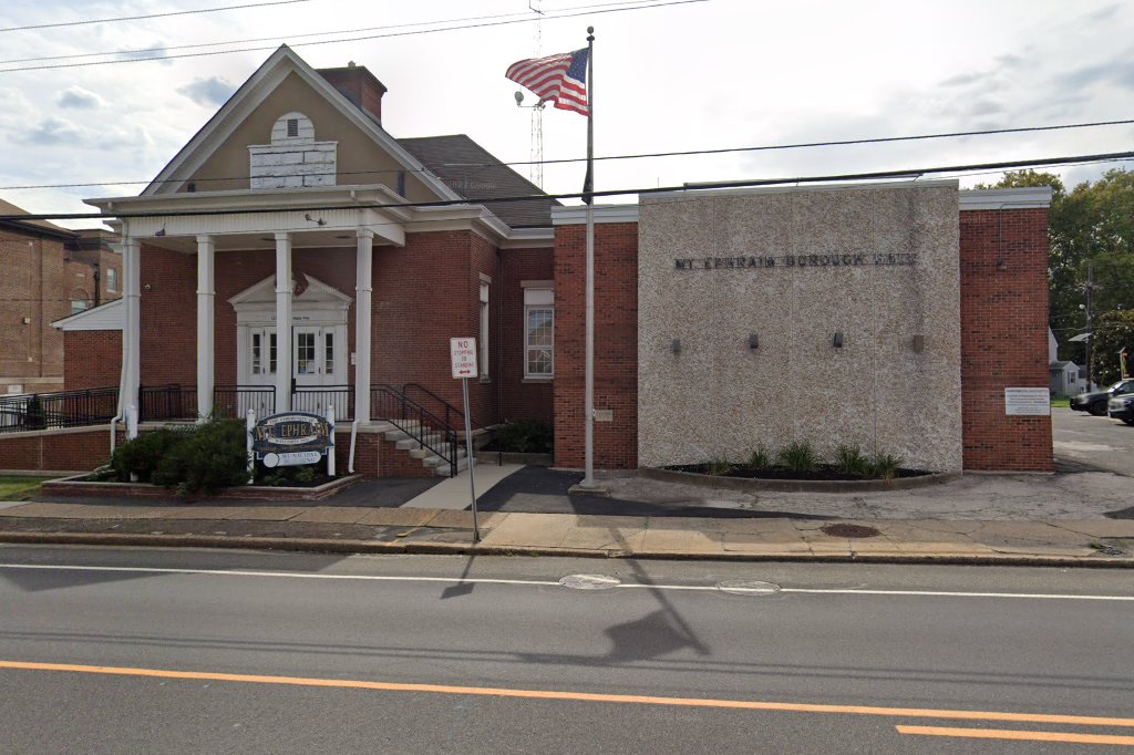 Mt Ephraim Municipal Court