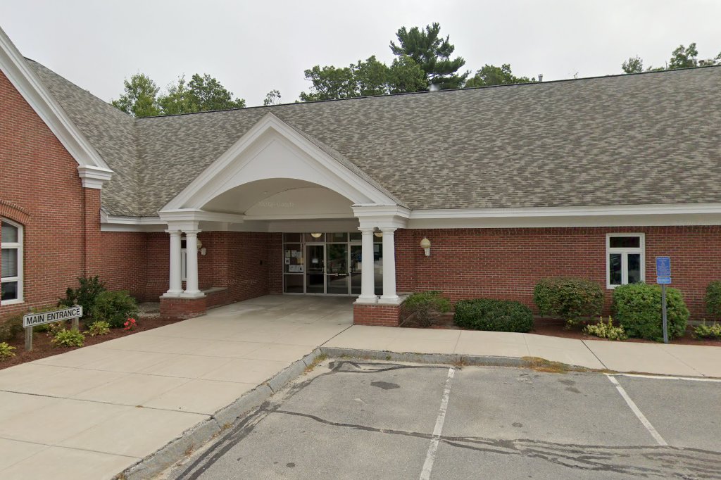 Tyngsborough Public Library